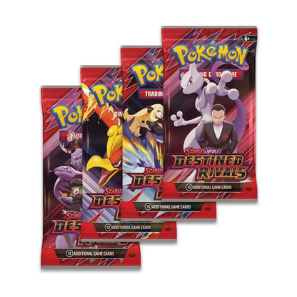 Destined Rivals Booster Display Box S&V Pokémon TCG