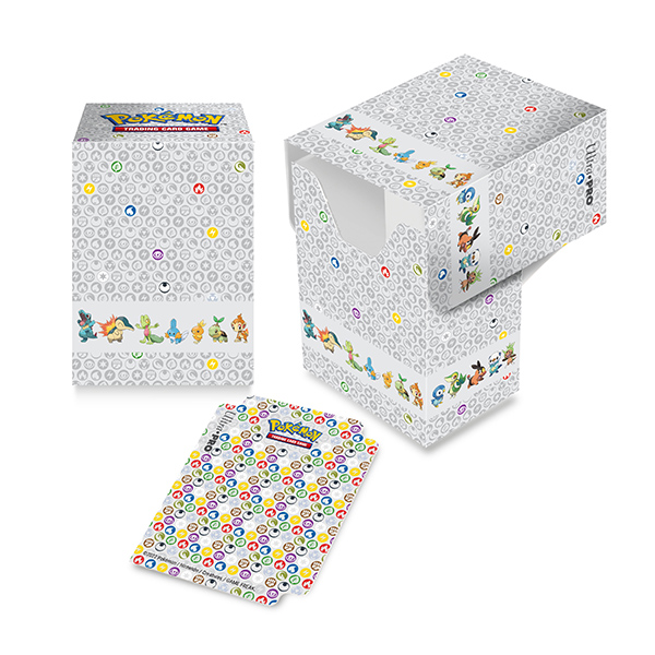 Ultra Pro Accessories Bundle: Pokémon - First Partner Bundle