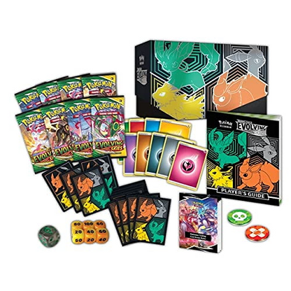 Evolving Skies Elite Trainer Box Sword & Shield Pokémon TCG