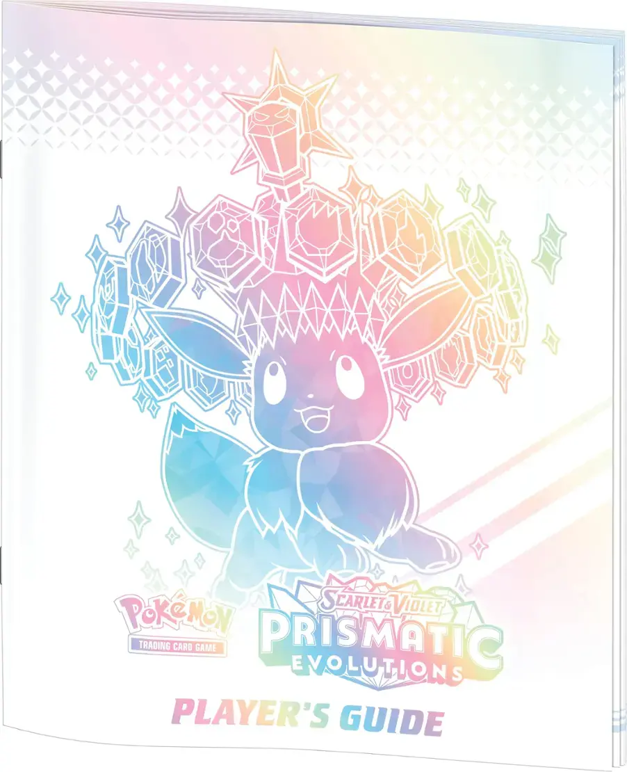 Prismatic Evolutions S&V Elite Trainer Box Pokémon TCG