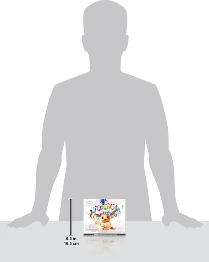 Prismatic Evolutions S&V Elite Trainer Box Pokémon TCG