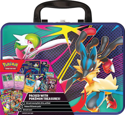 Pokémon TCG: Collector Chest (Fall 2025) - Limit 1
