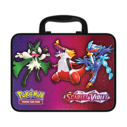 Pokémon TCG: Collector Chest (Fall 2023)