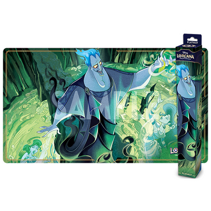 Disney Lorcana TCG: Reign of Jafar Hades Playmat