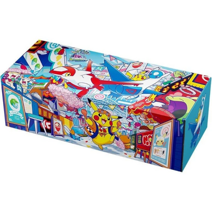 Fukuoka Pokemon Center Japan Special Box