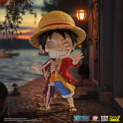 XXRAY Monkey D. Luffy Figure