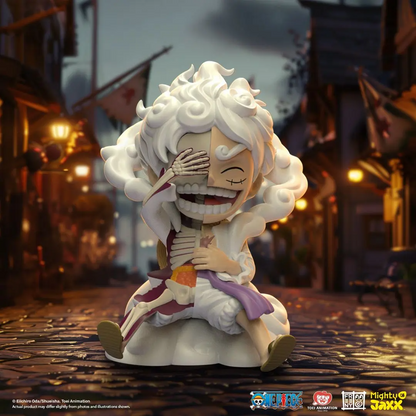 XXRAY Gear 5 Monkey D. Luffy Figure