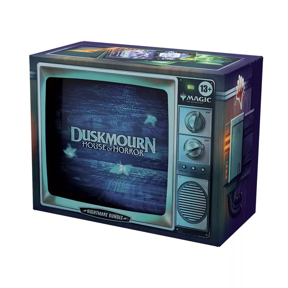 Magic: The Gathering DuskMourn - House of Horror Nightmare Bundle