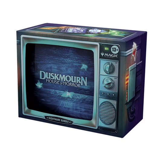 Magic: The Gathering DuskMourn - House of Horror Nightmare Bundle