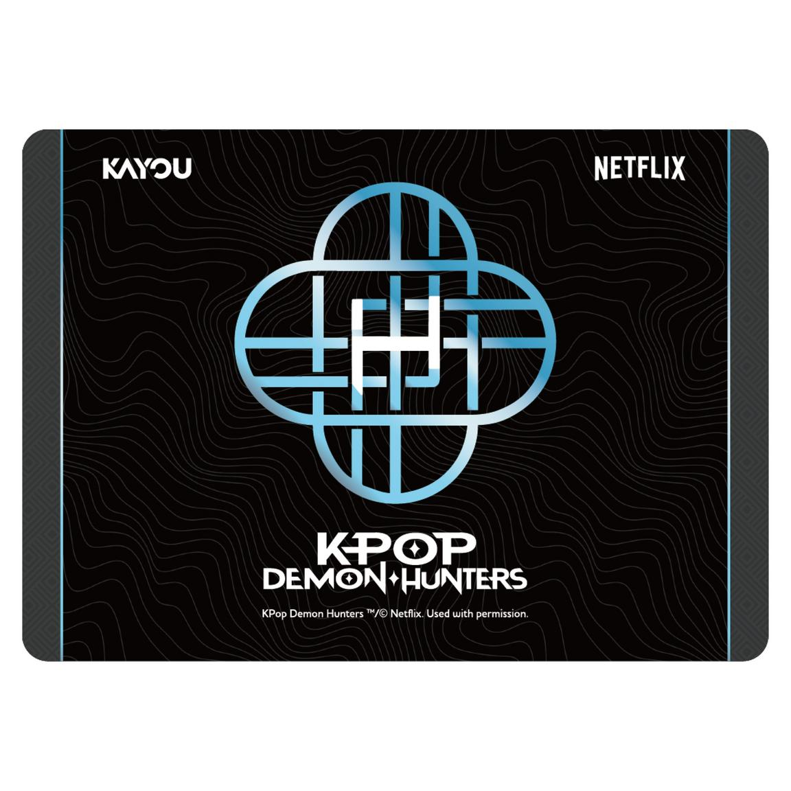 KPop Demon Hunters: Collectible Cards Classic Edition 10-Pack Collector Box