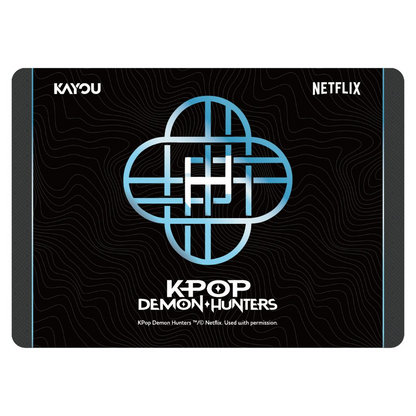 KPop Demon Hunters: Collectible Cards Classic Edition 10-Pack Collector Box