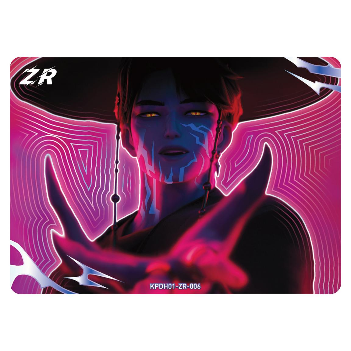 KPop Demon Hunters: Collectible Cards Classic Edition 10-Pack Collector Box