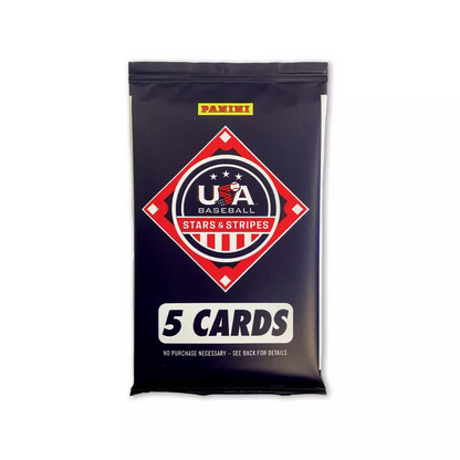 2025 Panini USA Baseball Stars & Stripes Blaster Box