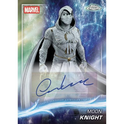 2025 Topps Marvel Studios Chrome Value Box