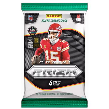 2025 Panini Prizm Football Blaster
