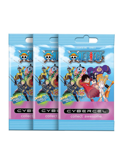 One Piece: Cybercel Cards - Series 2 Booster Box
