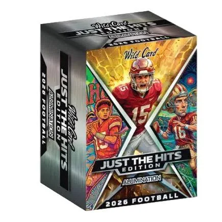 2026 Wild Card Alumination 