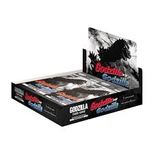 Godzilla Card Game: Godzilla vs. Godzilla English Booster Box - 1st Edition