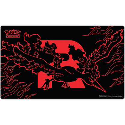 Team Rocket's Moltres ex Ultra-Premium Collection - Pokémon TCG