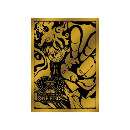 One Piece Card Game: 2nd Anniversary Set - Japanese