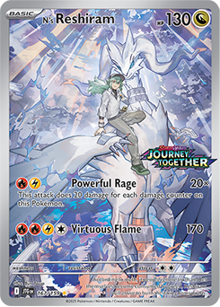 Journey Together S&V Enhanced Booster Display Box (36 Packs and Promo) Pokémon TCG