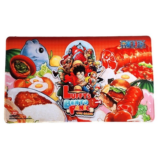 One Piece - Luffy's Bento Panic Playmat