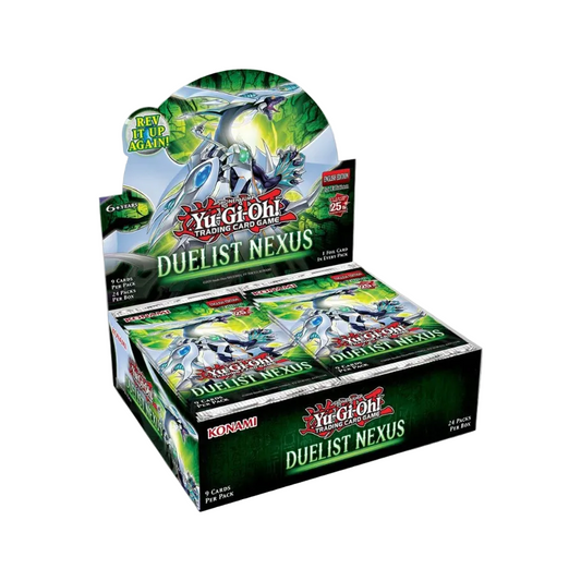 Yu-Gi-Oh!: Duelist Nexus Booster Display Box 1st Edition