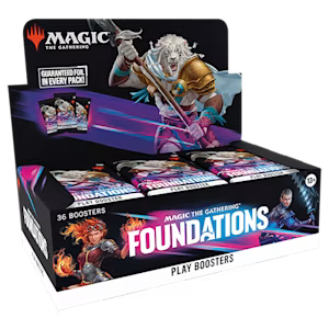 Magic: The Gathering Foundations Play Booster Box