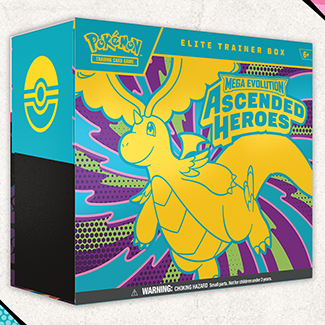 Ascended Heroes Elite Trainer Box Pokémon TCG *LIMIT 1*