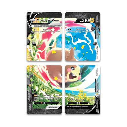 Morpeko V-Union Special Collection Box Pokémon TCG