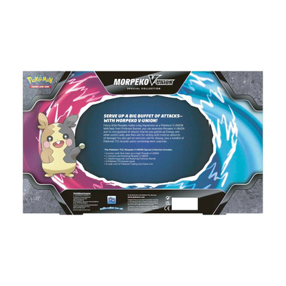 Morpeko V-Union Special Collection Box Pokémon TCG