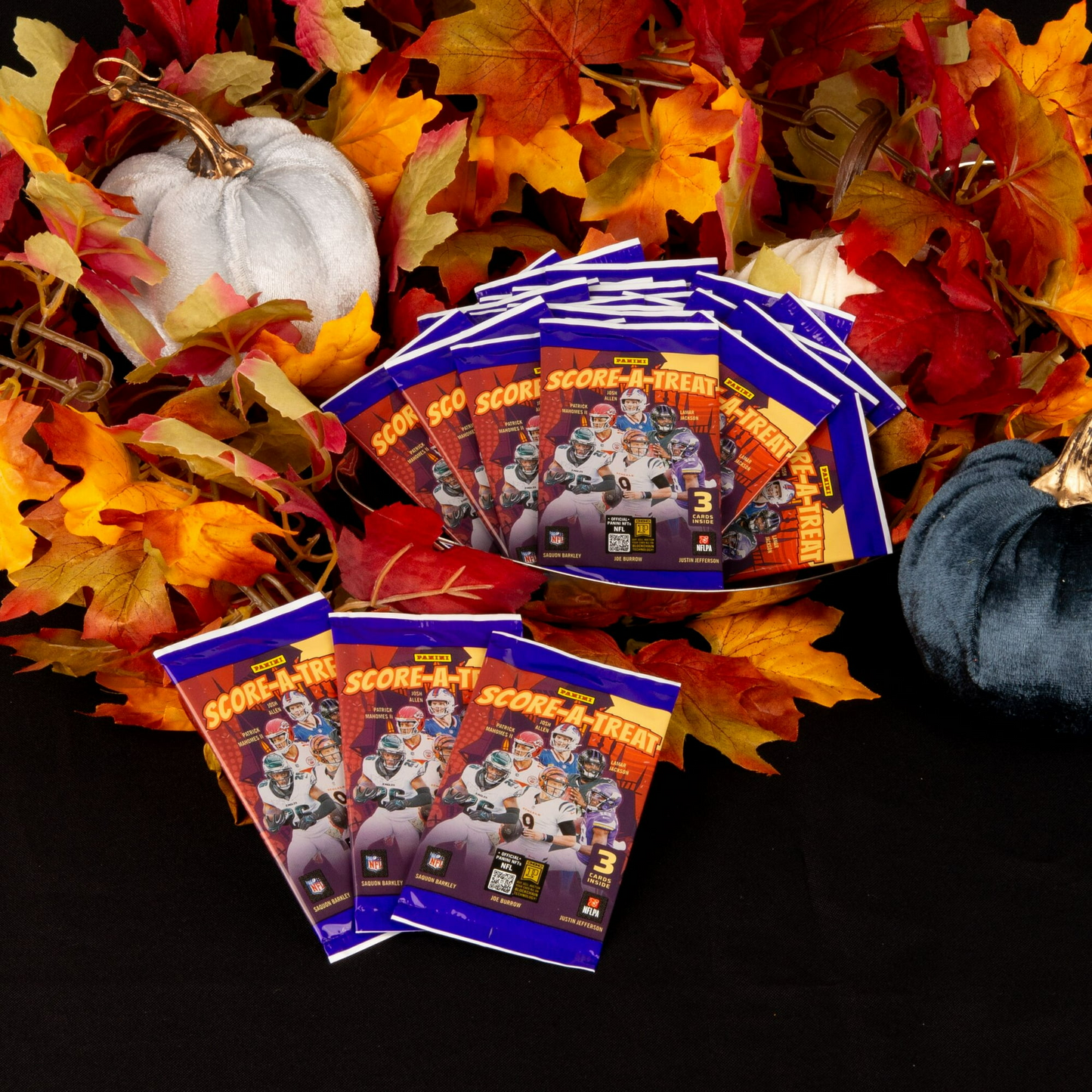2025 Panini Score-A-Treat NFL Bundle