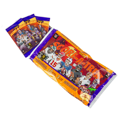 2025 Panini Score-A-Treat NFL Bundle