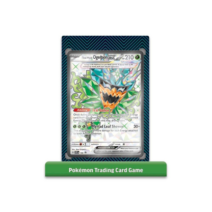 Ogerpon ex Premium Collection Pokémon TCG