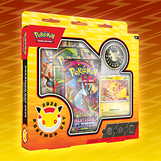 Pokemon Day 2026 Collection Box