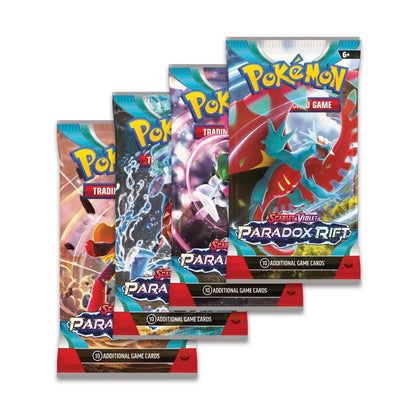 Paradox Rift Booster Pack Pokémon TCG Scarlet & Violet