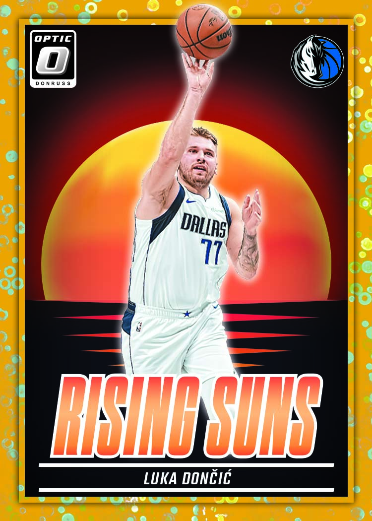 2024/25 Panini Donruss Optic Basketball Mega Box