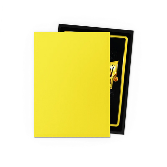 Dragon Shield Sleeves - Dual Matte Lightning