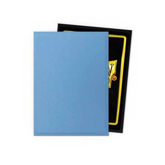 Dragon Shield Sleeves - Dual Matte Lagoon