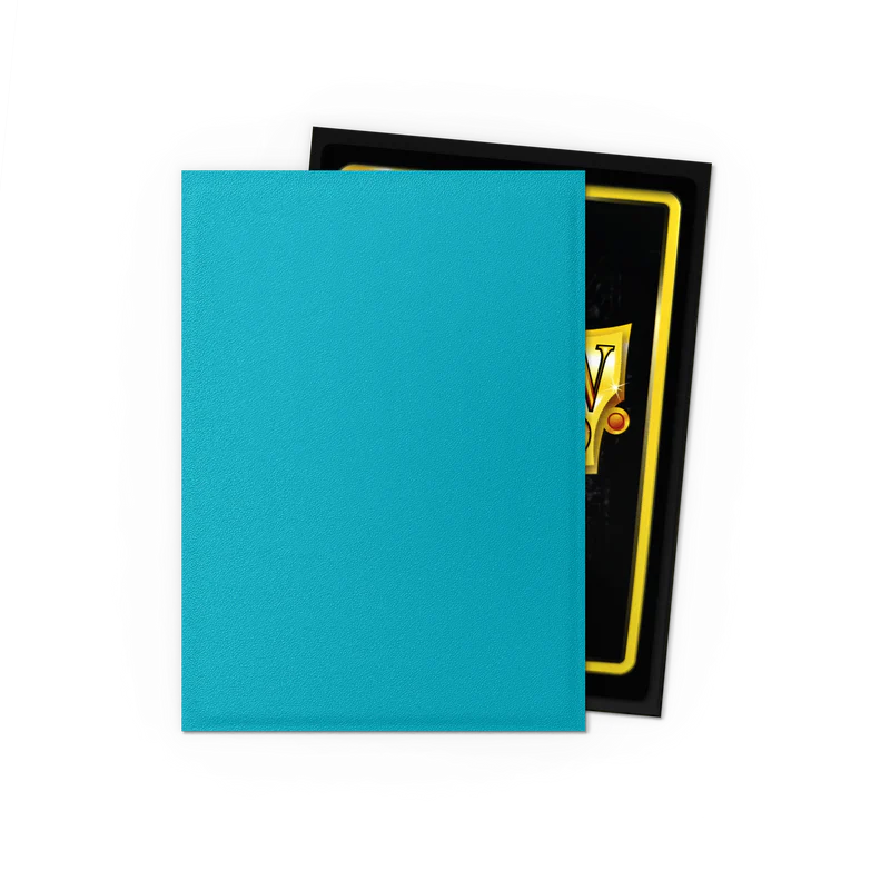 Dragon Shield Sleeves - Dual Matte Glacier