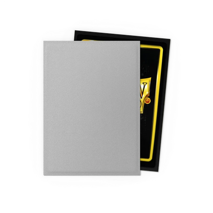 Dragon Shield Sleeves - Dual Matte Justice