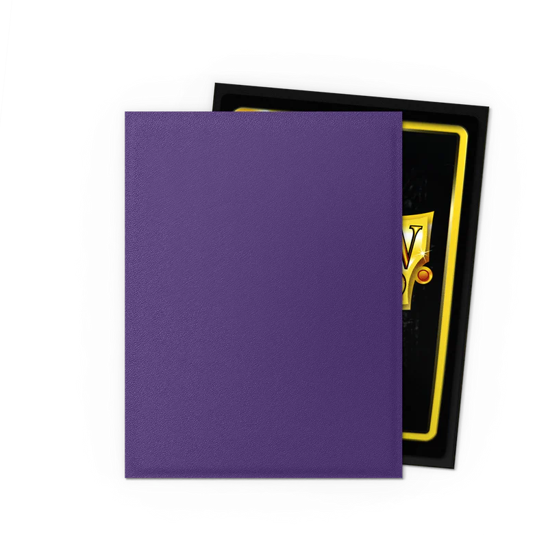 Dragon Shield Sleeves - Dual Matte Soul