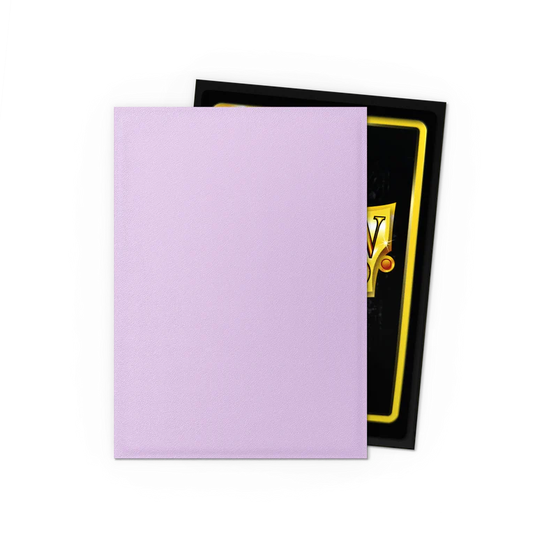 Dragon Shield Sleeves - Dual Matte Orchid
