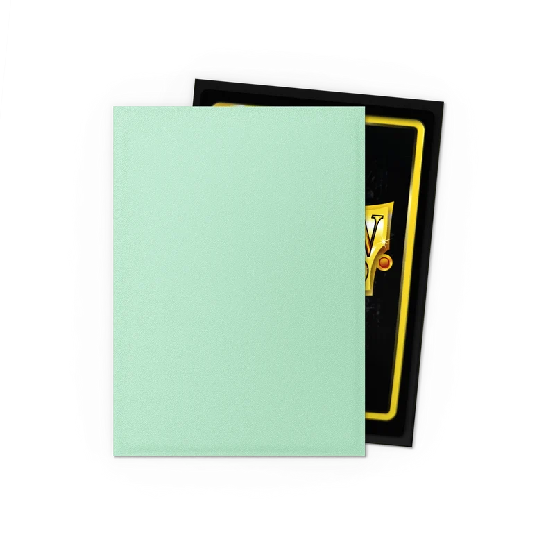 Dragon Shield Sleeves - Dual Matte Eucalyptus
