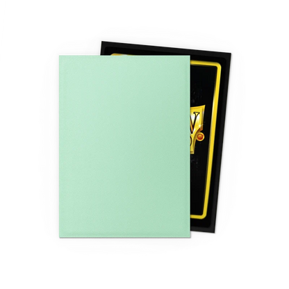 Dragon Shield Sleeves - Dual Matte Eucalyptus