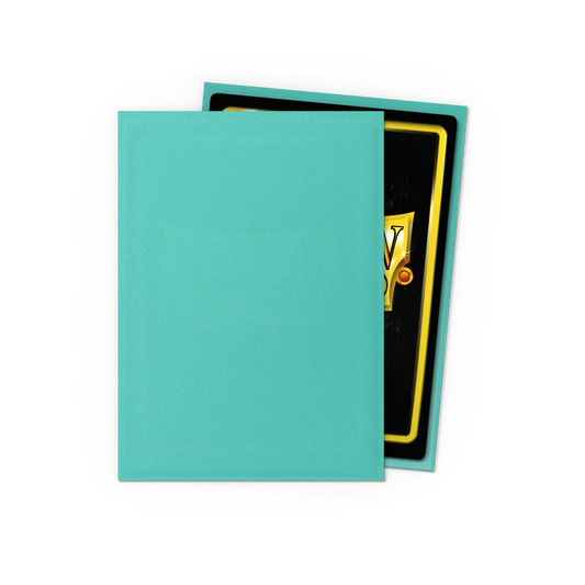 Dragon Shield Sleeves - Matte Mint
