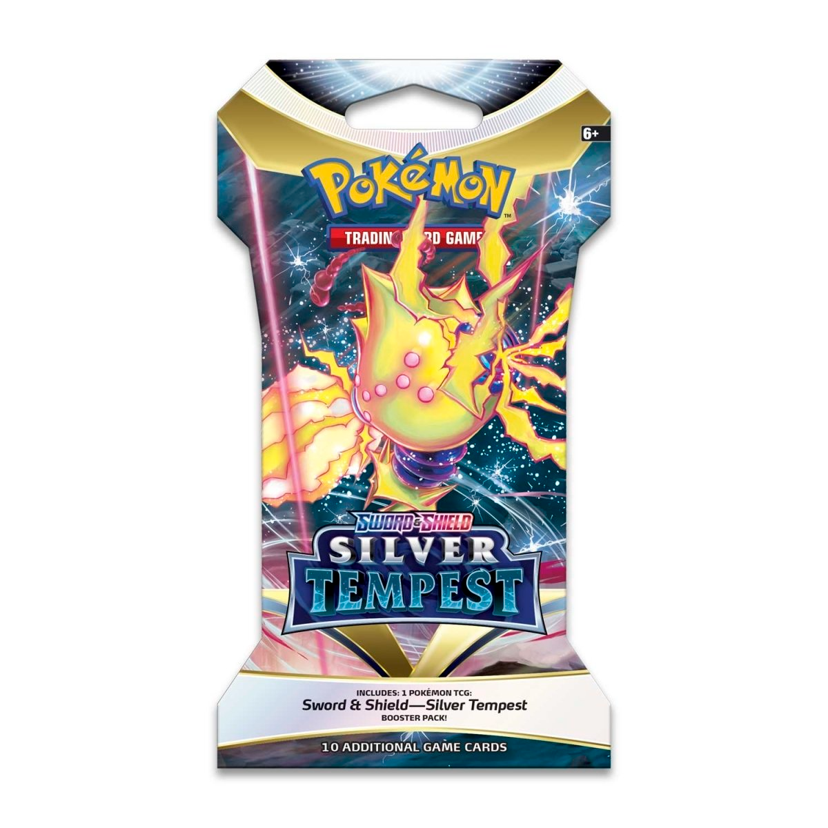 Silver Tempest Booster Pack (Sleeved) SW&SH Pokémon TCG