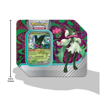 Paldea Partners Tin (Various) Pokémon TCG