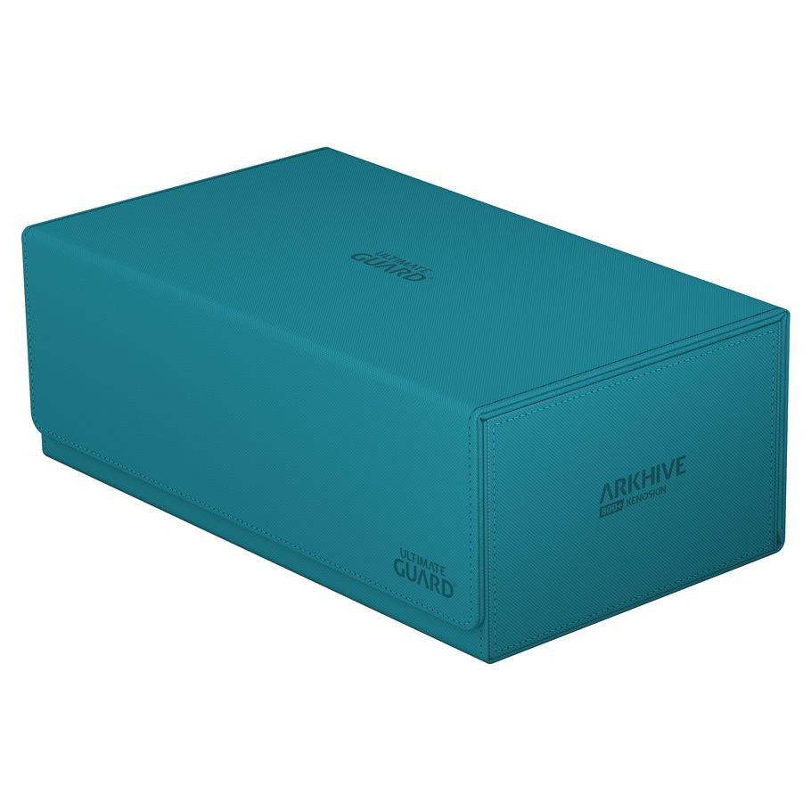 Ultimate Guard Arkhive 800+ Xenoskin Deck Box - Petrol
