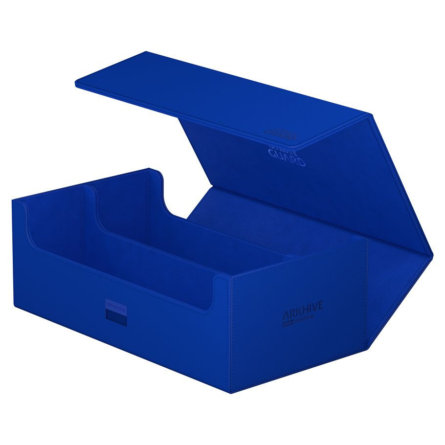 Ultimate Guard Arkhive 800+ Xenoskin Deck Box - Blue
